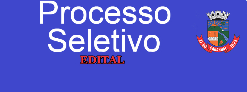 PROCESSO SELETIVO SIMPLIFICADO EDITAL Nº 009/2022